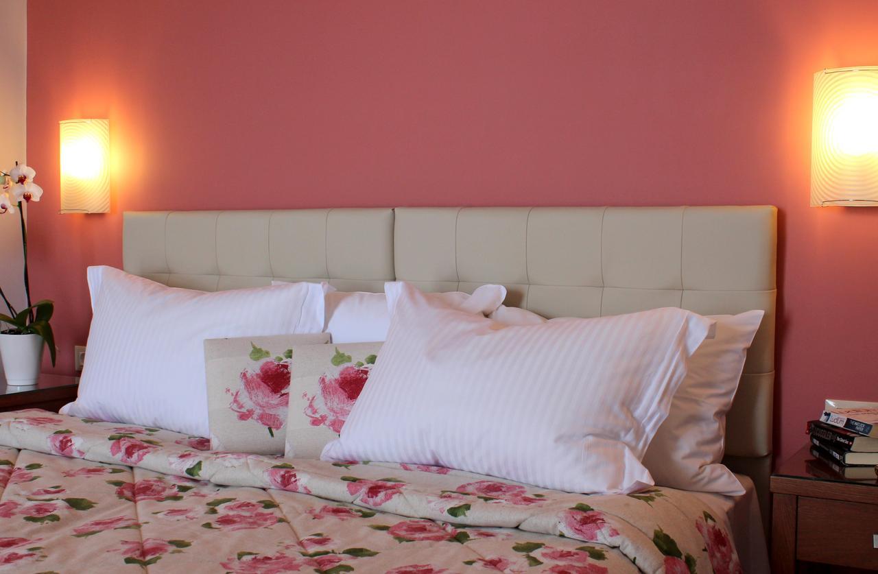 Amaryllis Hotel Apartments Tolón Cameră foto