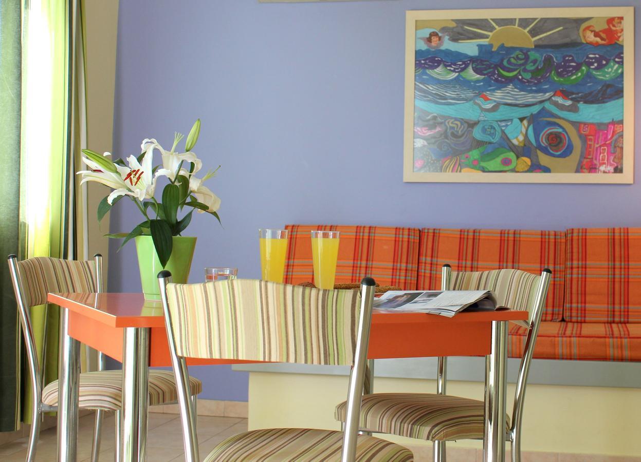 Amaryllis Hotel Apartments Tolón Cameră foto