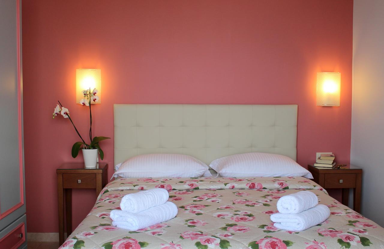 Amaryllis Hotel Apartments Tolón Cameră foto