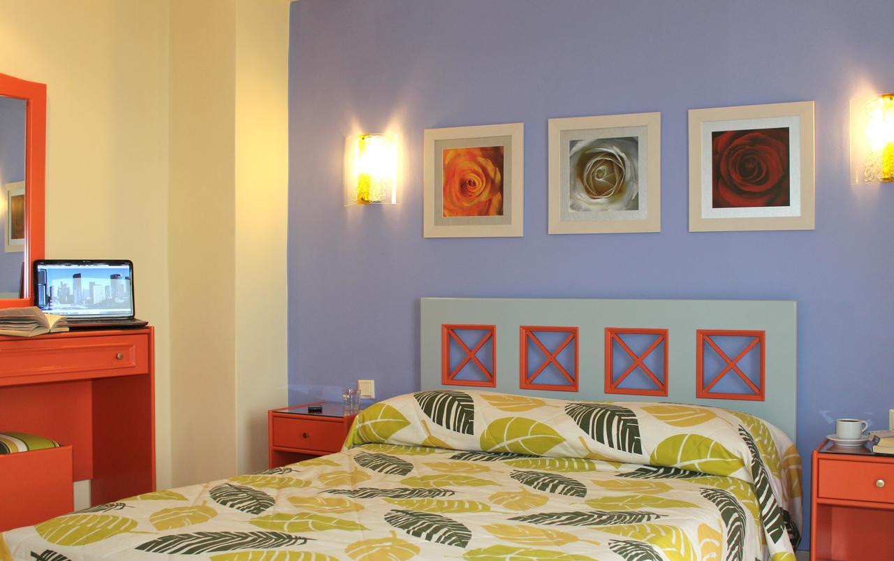 Amaryllis Hotel Apartments Tolón Cameră foto