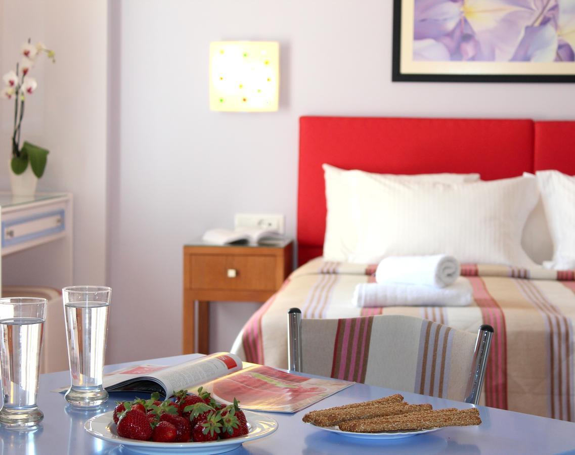 Amaryllis Hotel Apartments Tolón Cameră foto