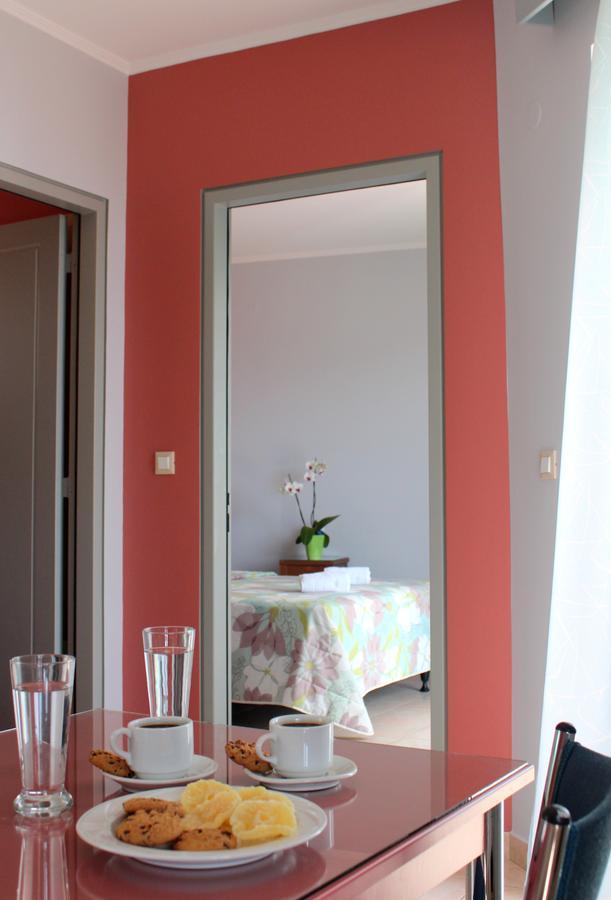 Amaryllis Hotel Apartments Tolón Cameră foto