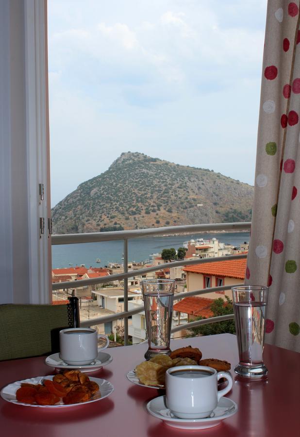 Amaryllis Hotel Apartments Tolón Cameră foto