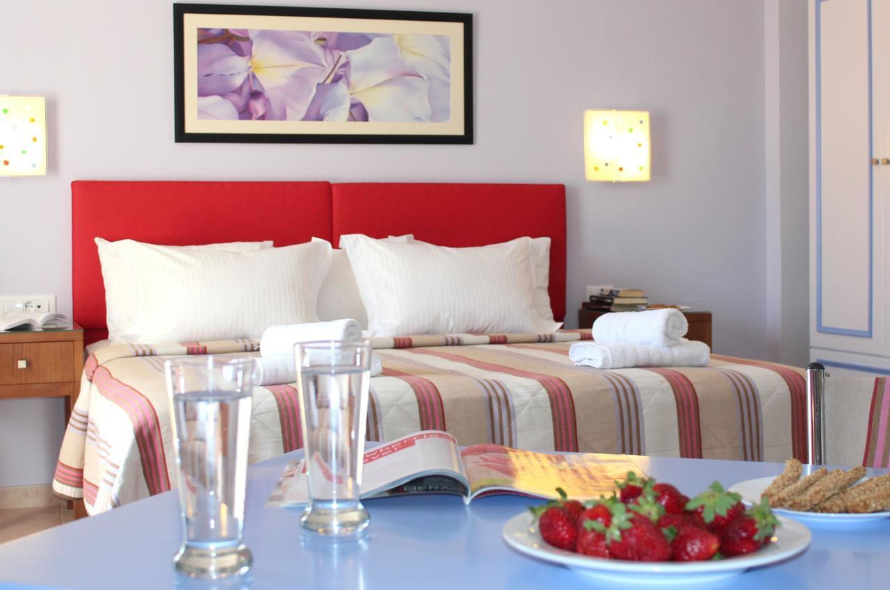 Amaryllis Hotel Apartments Tolón Cameră foto