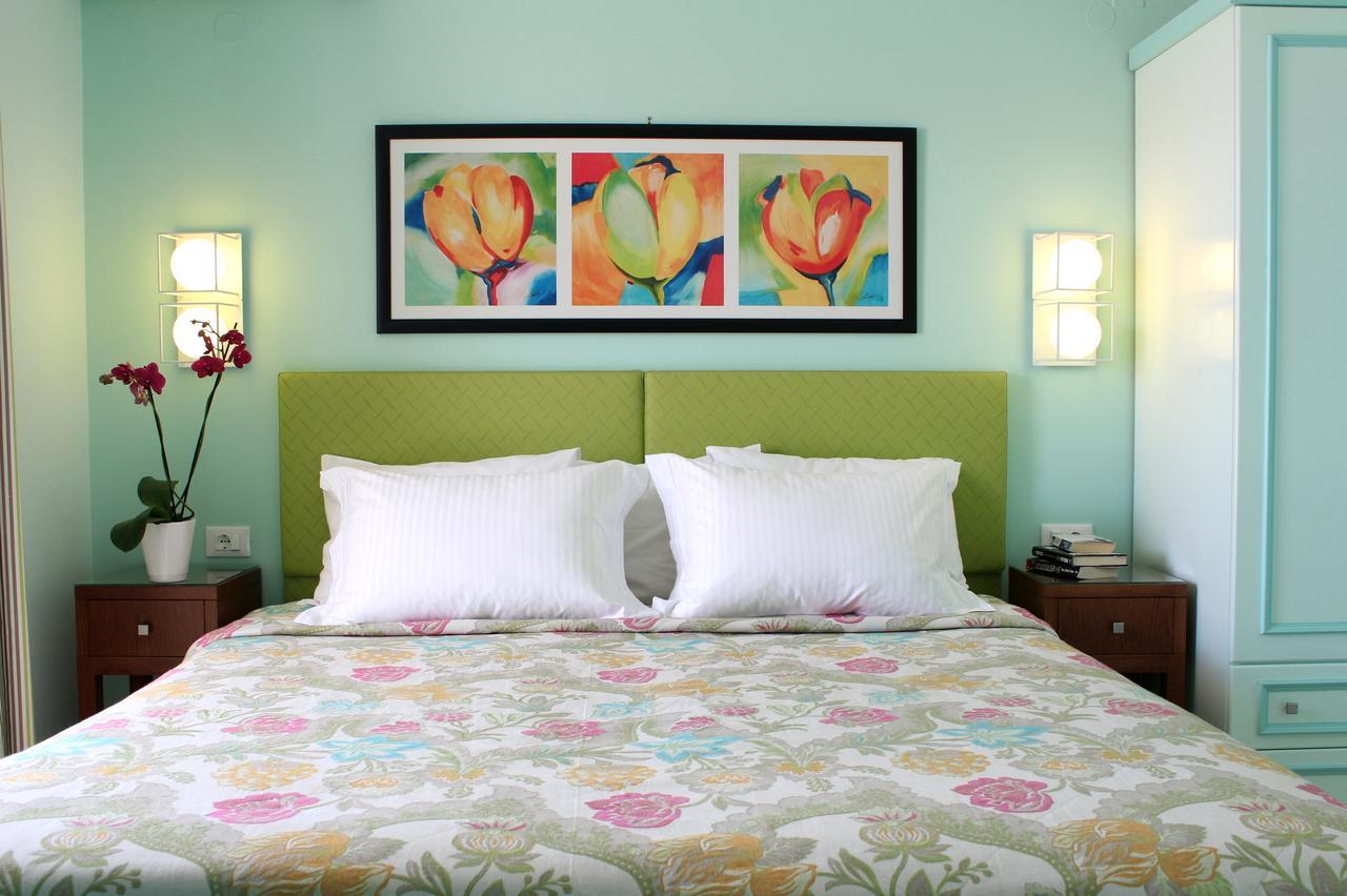 Amaryllis Hotel Apartments Tolón Cameră foto